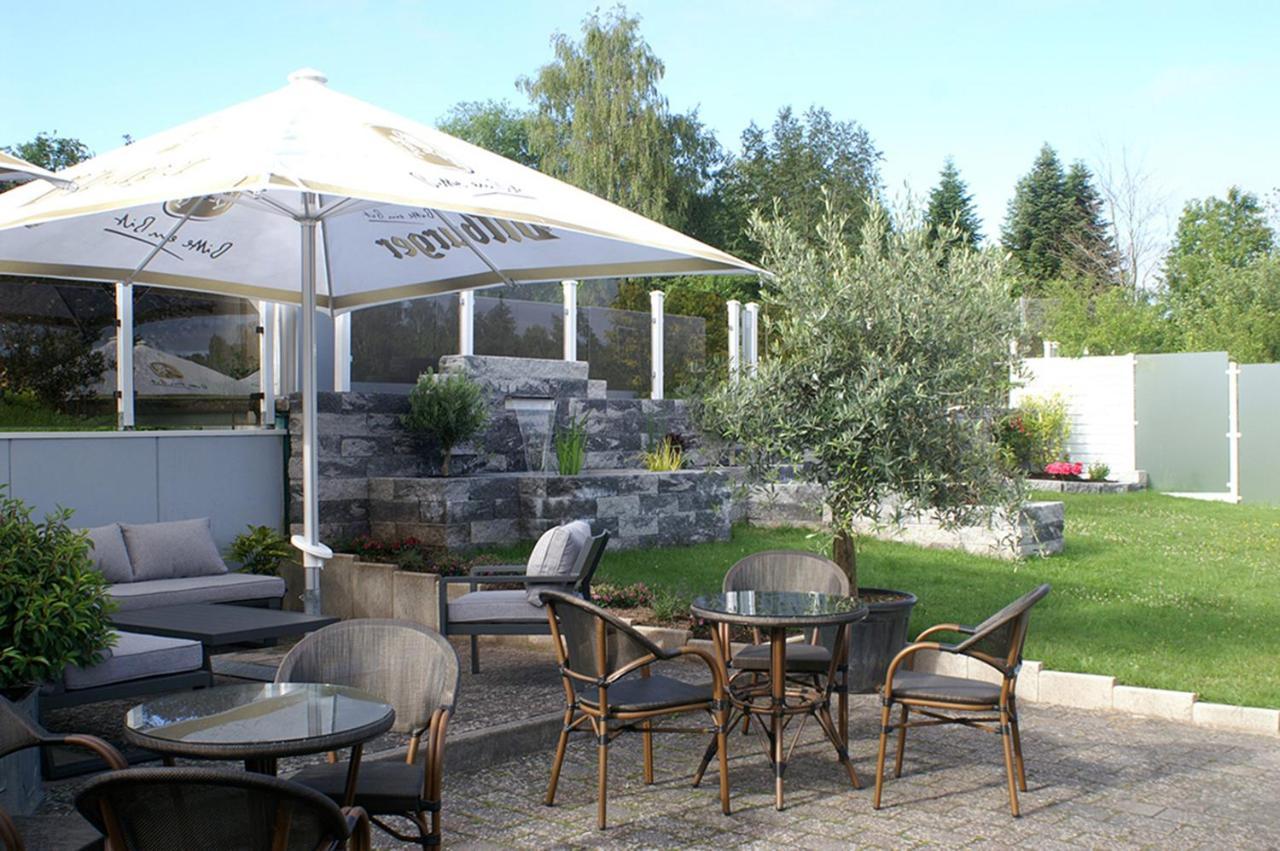 Hotel Haus Schieferstein à Dahlem  Extérieur photo