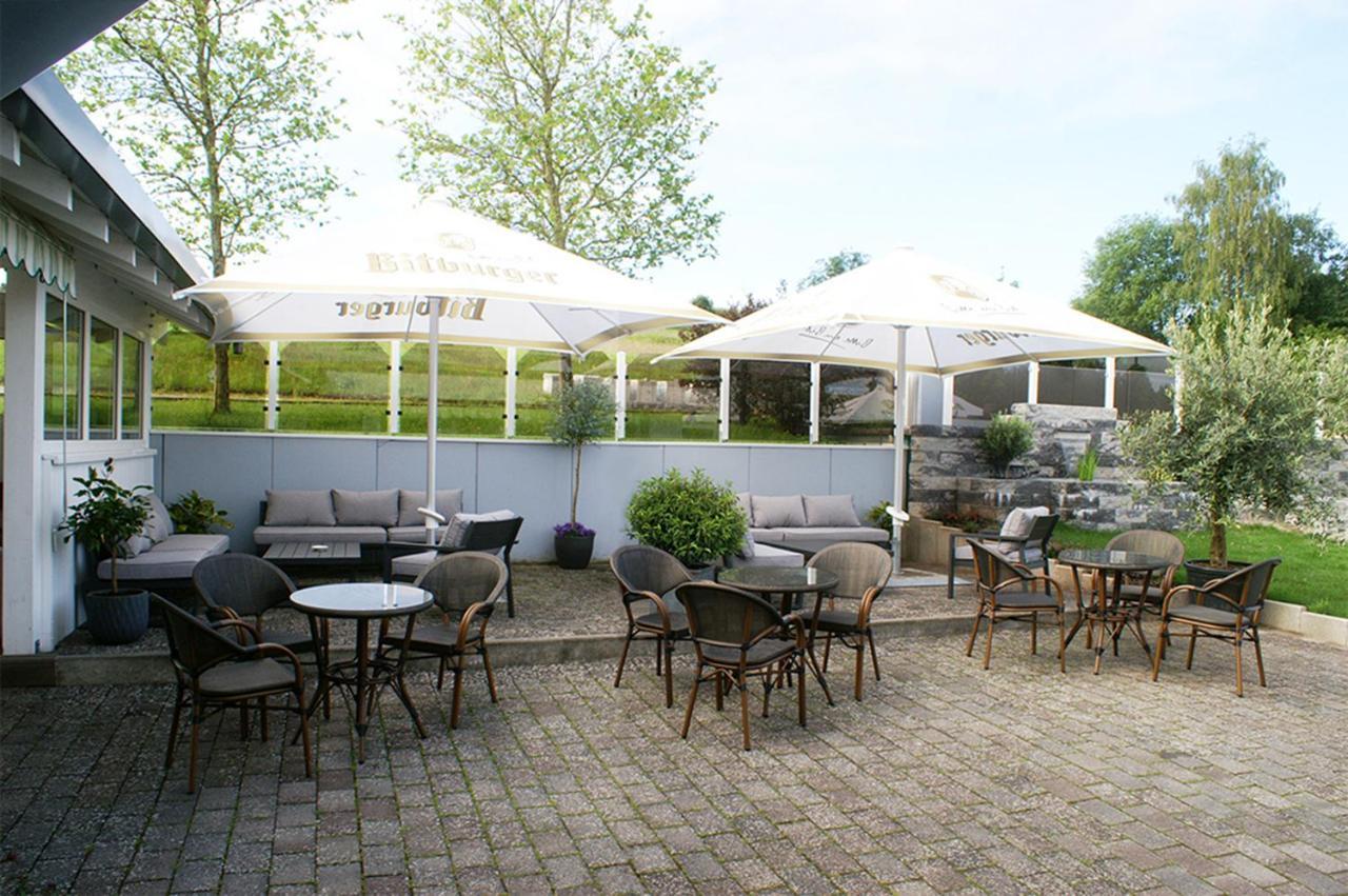 Hotel Haus Schieferstein à Dahlem  Extérieur photo