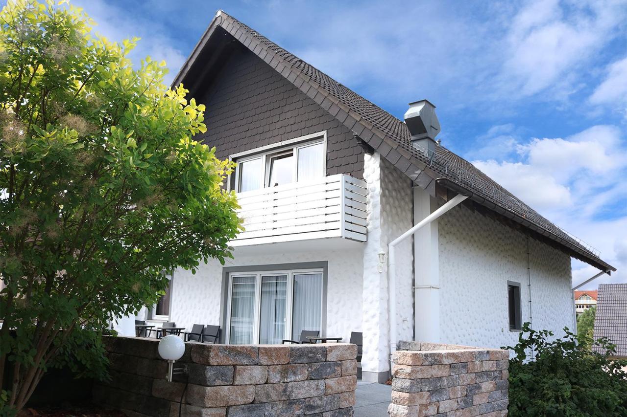 Hotel Haus Schieferstein à Dahlem  Extérieur photo