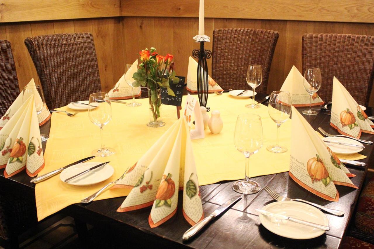 Hotel Haus Schieferstein à Dahlem  Extérieur photo