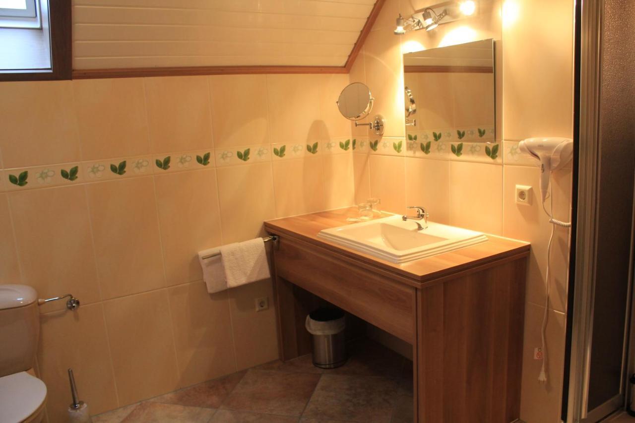 Hotel Haus Schieferstein à Dahlem  Extérieur photo